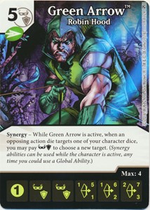 Picture of Green Arrow: Robin Hood - Foil