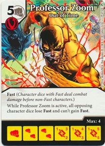 Picture of Professor Zoom: Out of Time - Foil