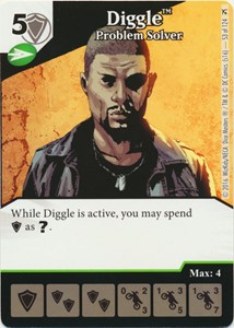 Picture of Diggle: Problem Solver