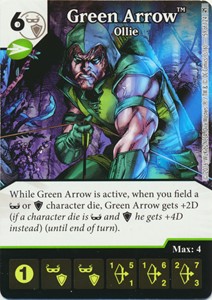 Picture of Green Arrow: Ollie - Foil