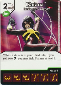 Picture of Katana: Crisis and Tragedy