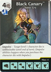 Picture of Black Canary: Sonic Cry