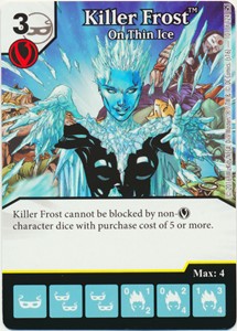 Picture of Killer Frost: On Thin Ice - Foil