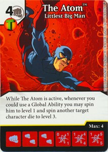 Picture of The Atom: Littlest Big Man - Foil