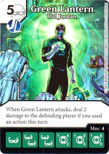 Picture of Green Lantern – Hal Jordan