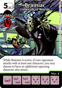 Picture of Brainiac – Collector of Worlds