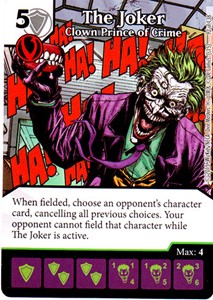 Picture of The Joker – Clown Prince of Crime