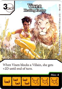 Picture of Vixen – Healing Factor