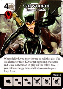 Picture of Catwoman – Femme Fatale