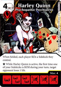 Picture of Harley Quinn – Psychopathic Psychiatrist
