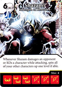 Picture of Shazam! – Strength of Hercules