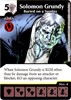 Picture of Solomon Grundy – Buried on a Sunday