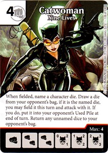 Picture of Catwoman – Nine Lives