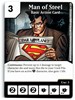 Picture of Basic Action Card: Man of Steel
