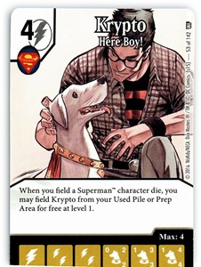 Picture of Krypto: Here Boy!
