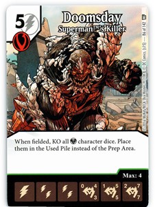 Picture of Doomsday: Superman™'s Killer