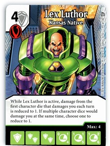 Picture of Lex Luthor: Kansas Native