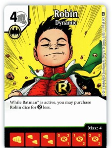 Picture of Robin: Dynamic