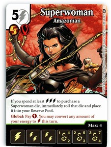 Picture of Superwoman: Amazonian