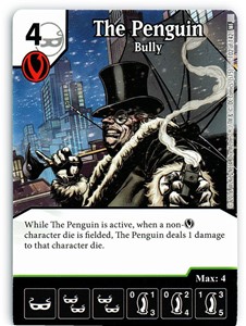 Picture of The Penguin: Bully