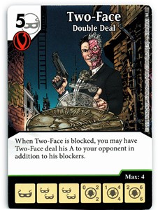 Picture of Two-Face: Double Deal