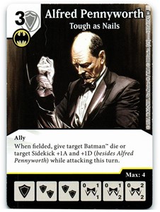 Picture of Alfred Pennyworth: Tough as Nails