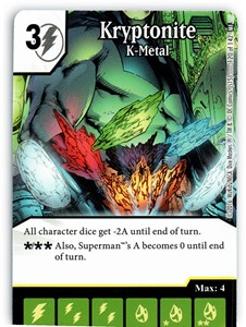 Picture of Kryptonite: K-Metal