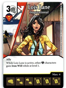 Picture of Lois Lane: Inspirational