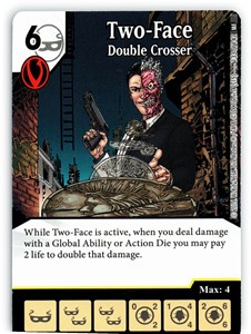 Picture of Two-Face: Double Crosser