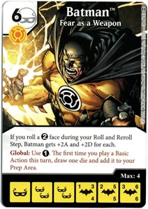 Picture of Batman - Fear as a Weapon