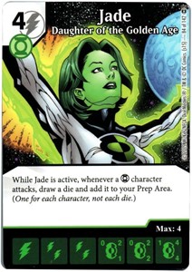 Picture of Jade - Daughter of the Golden Age