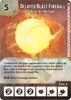 Picture of Delayed Blast Fireball, Basic Action Card
