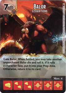 Picture of Balor, Lesser Fiend