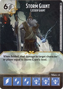Picture of Storm Giant, Lesser Giant