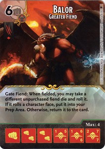 Picture of Balor, Greater Fiend