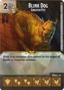 Picture of Blink Dog, Greater Fey