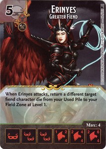 Picture of Erinyes, Greater Fiend