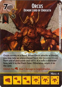 Picture of Orcus, Demon Lord of Undeath