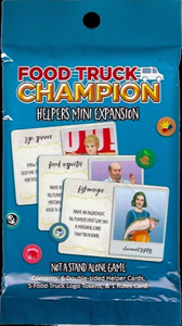 Picture of Food Truck Champion: Helpers Mini Expansion