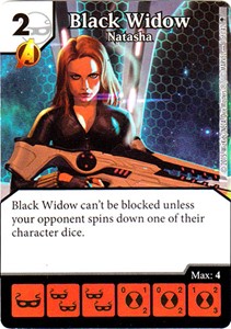 Picture of Black Widow - Natasha