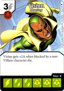 Picture of Vision - Phasing