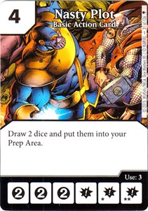 Picture of Nasty Plot - Basic Action Card