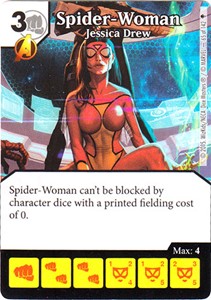 Picture of Spider-Woman - Jessica Drew