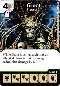 Picture of Groot - Protector