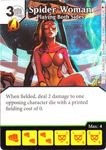 Picture of Spider-Woman - Playing Both Sides
