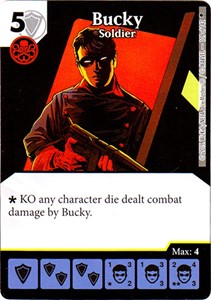 Picture of Bucky - Soldier