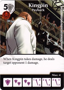Picture of Kingpin - Payback