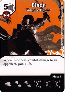 Picture of Blade - Vampire Hunter