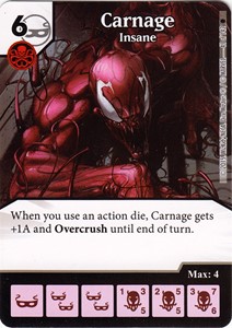 Picture of Carnage - Insane