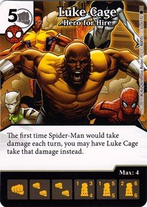 Picture of Luke Cage - Hero for Hire
